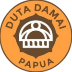Logo Duta Damai Papua