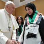 Seruan Perdamaian Paus Fransiskus di Timur Tengah dan Solusi Dua Negara Israel dan Palestina Hidup Berdampingan